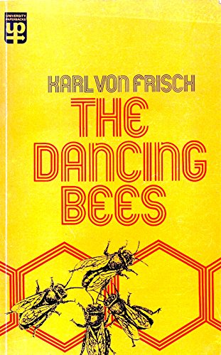 9780416184907: Dancing Bees (University Paperbacks)
