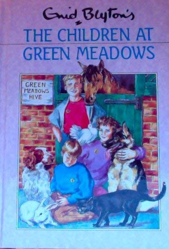 9780416186215: The Children at Green Meadows (Rewards S.)