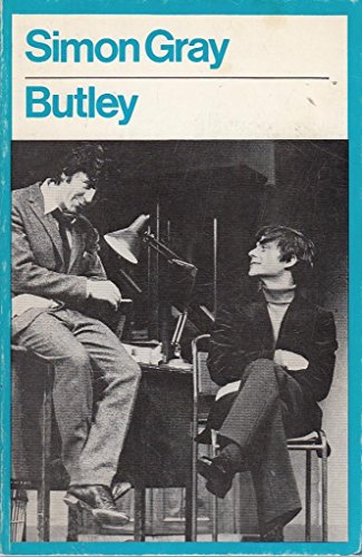 Imagen de archivo de BUTLEY A Methuen Modern Play a la venta por marvin granlund