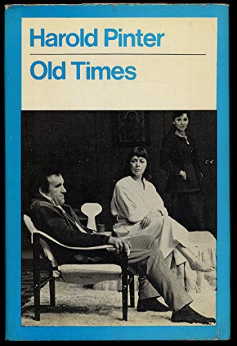9780416186505: Old Times (Modern Plays)