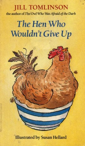 9780416186550: The Hen Who Wouldn't Give Up
