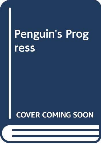 Penguin's Progress (9780416186581) by Tomlinson, Jill; Hellard, Susan