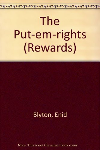 9780416186772: The Put-em-rights (Rewards)