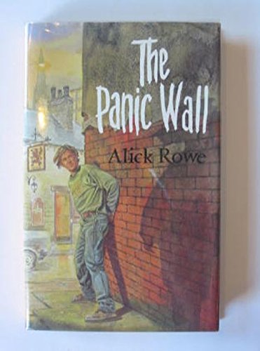 Stock image for The Panic Wall for sale by Peakirk Books, Heather Lawrence PBFA