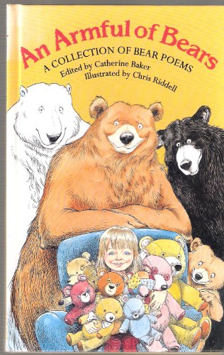 Beispielbild fr An Armful of Bears zum Verkauf von WorldofBooks