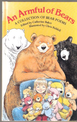 Imagen de archivo de An Armful of Bears a la venta por WorldofBooks