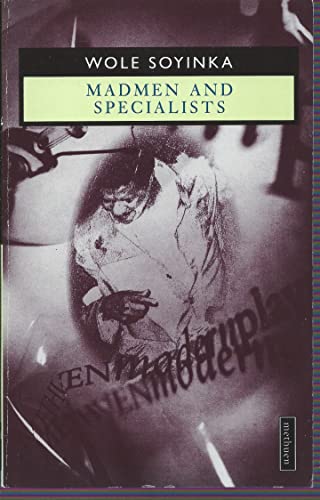 9780416187601: Madmen and Specialists (Modern Plays)