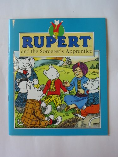 Stock image for Rupert Bear and the Sorcerer's Apprentice for sale by SecondSale
