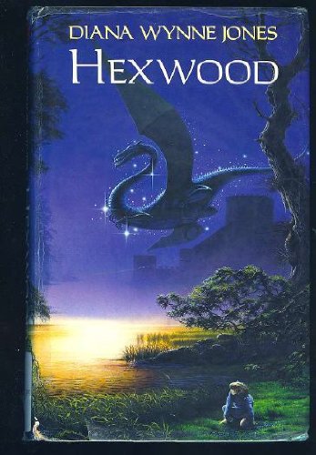 Hexwood (9780416188462) by Wynne Jones, Diana