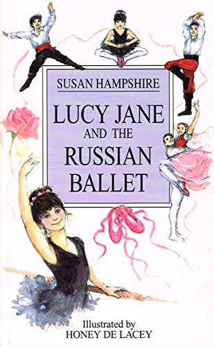 Beispielbild fr Lucy Jane and the Russian Ballet zum Verkauf von WorldofBooks