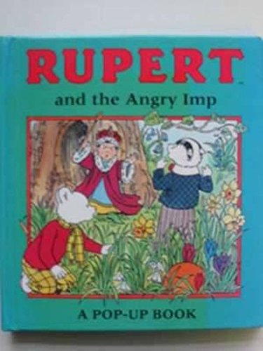 Stock image for Rupert and the Angry Imp Mini Pop-Up for sale by Better World Books