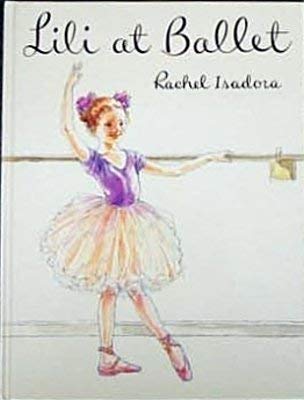 Stock image for Lili at Ballet for sale by WorldofBooks