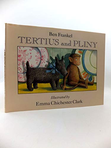 Stock image for Tertius and Pliny for sale by WorldofBooks