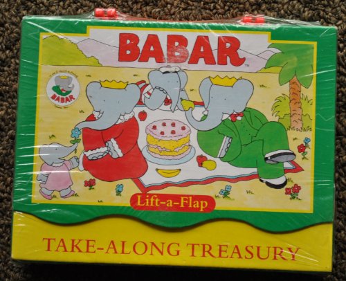 9780416190342: Babar's Children: A Lift-the-flap Book