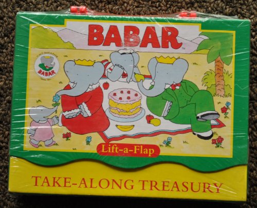 Stock image for Babar's Children (Lift-the-flap Books) for sale by Wonder Book