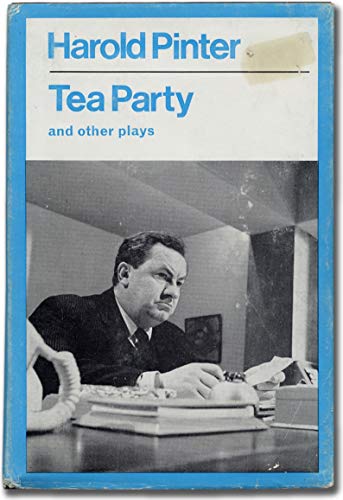 9780416191301: Tea Party and Other Plays (Modern Plays)