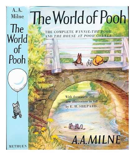 9780416192636: World of Pooh