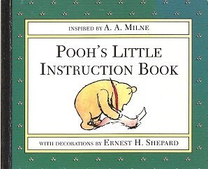 Stock image for Pooh's Little Instruction Book for sale by SecondSale