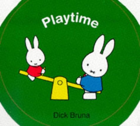 Stock image for Playtime (Miffy novelties) for sale by Harry Righton