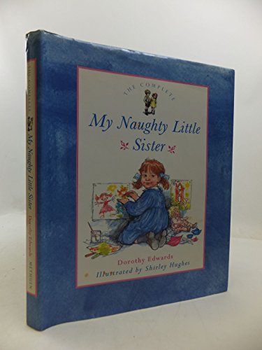 The Complete My Naughty Little Sister Storybook