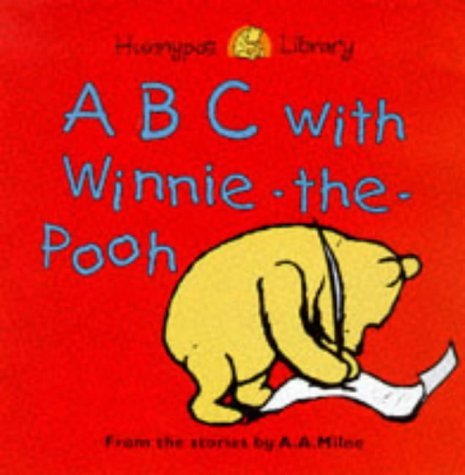 9780416194616: ABC with Winnie-the-Pooh (Hunnypot Library)