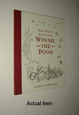 Stock image for Stories from Winnie-the-Pooh: Pooh Goes Visiting & In Which Eeyore has a Birthday for sale by Book Realm