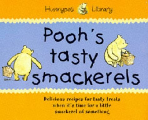 Stock image for pooh's tasty smackerels for sale by Reuseabook