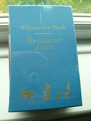 9780416197488: Winnie the Pooh Boxed Set