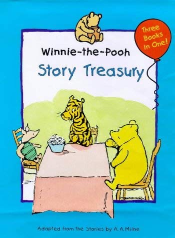 Stock image for Winnie-the-Pooh Story Treasury (Hunnypot library) for sale by AwesomeBooks