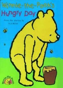 Stock image for Winnie-the-Pooh's Hungry Day for sale by Bahamut Media