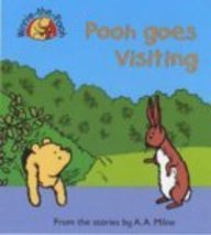 Stock image for Pooh Goes Visiting (Winnie-the-Pooh) for sale by AwesomeBooks