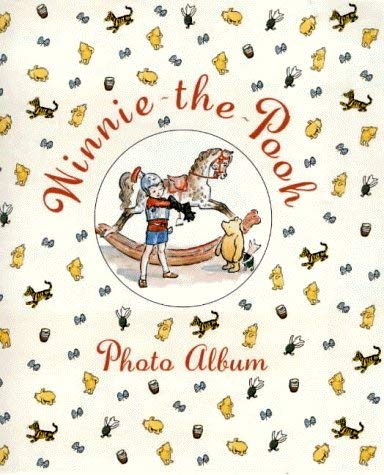 Imagen de archivo de Winnie the Pooh Photo Album a la venta por AwesomeBooks
