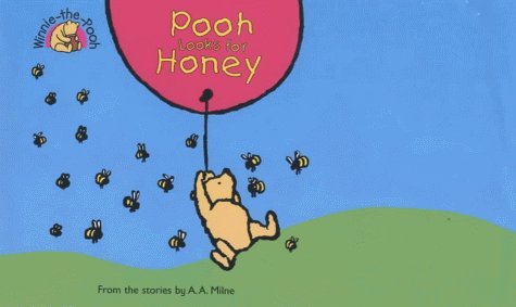 Pooh Looks for Honey (Winnie-the-Pooh) - A. A. Milne