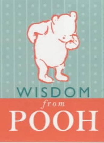 9780416199192: Wisdom from Pooh