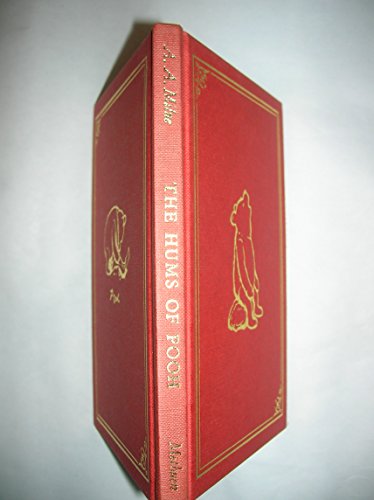 Imagen de archivo de The Hums of Pooh (The Wisdom of Pooh) a la venta por Decluttr