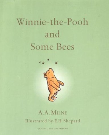 Stock image for Winnie the Pooh and Some Bees for sale by GF Books, Inc.