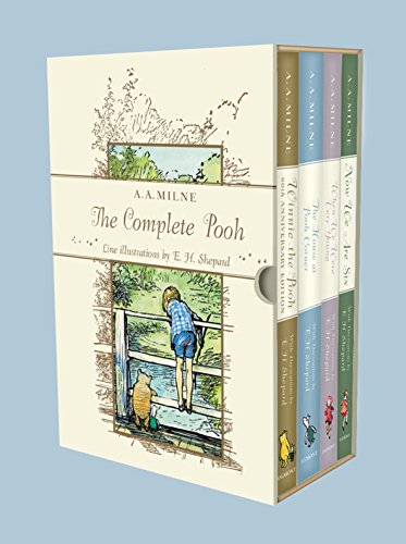 The Complete Collection of Stories and Poems (Winnie-The-Pooh - Classic Editions) - A. A. Milne