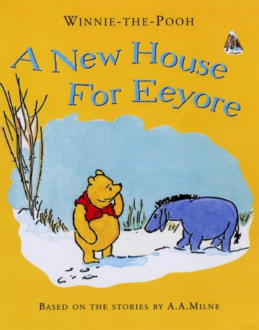 9780416200409: A New House for Eeyore