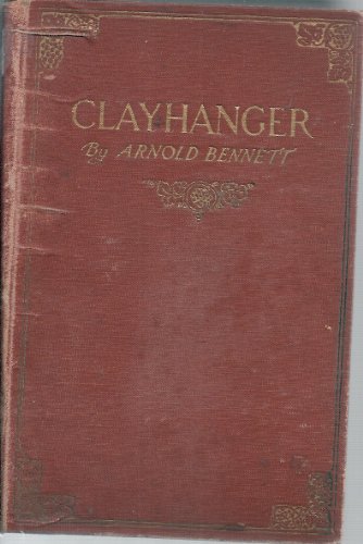 Stock image for Clayhanger for sale by Better World Books: West