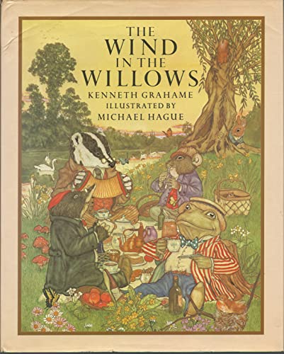 9780416206203: The Wind in the Willows (Ariel Books)