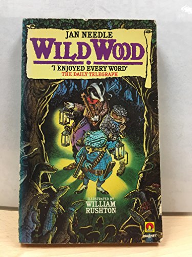 Beispielbild fr Wild Wood zum Verkauf von WorldofBooks