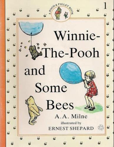 Imagen de archivo de Winnie the Pooh and Some Bees a la venta por WorldofBooks