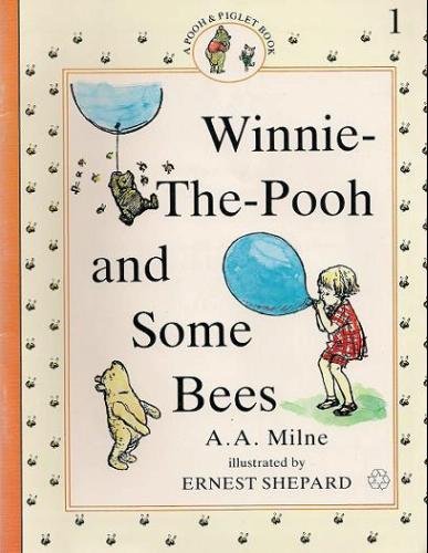 Stock image for Winnie the Pooh and Some Bees for sale by Reuseabook