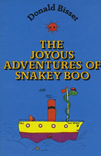 Joyous Adventures Snakey Boo (9780416224108) by BISSET D