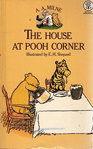 The House at Pooh Corner - A.A.Milne