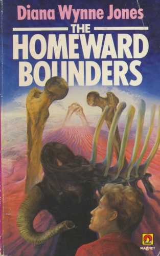 Stock image for The Homeward Bounders for sale by Klanhorn