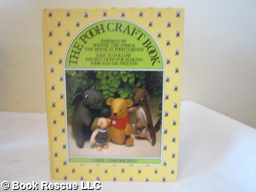 9780416232004: The Pooh Craft Book