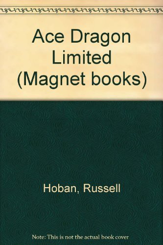 9780416237702: Ace Dragon Limited (Magnet Books)