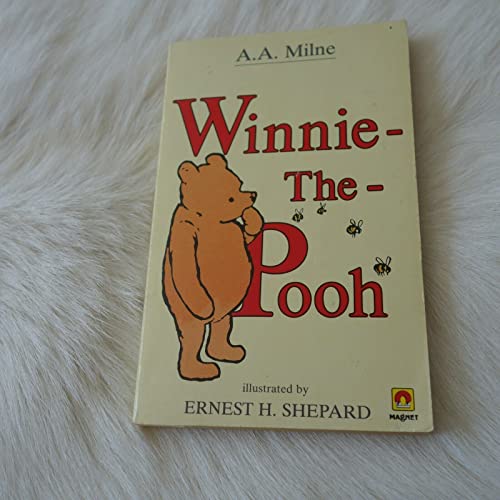 Imagen de archivo de Winnie-the-Pooh a la venta por Better World Books: West
