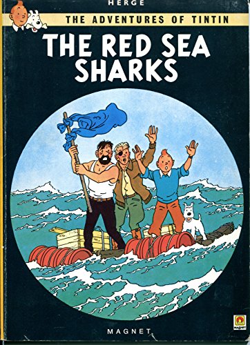 Beispielbild fr The Red Sea Sharks zum Verkauf von ThriftBooks-Dallas